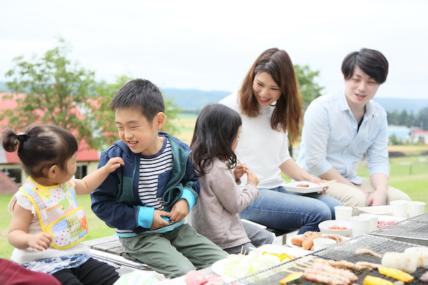 BBQ会場の情報を発信してくれるYouTuberを大募集！！